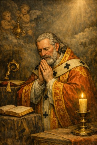 Modlitwa do �w. Anakleta