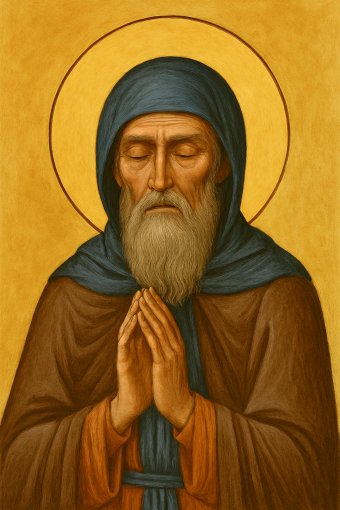 Modlitwa do �w. Ananiasza