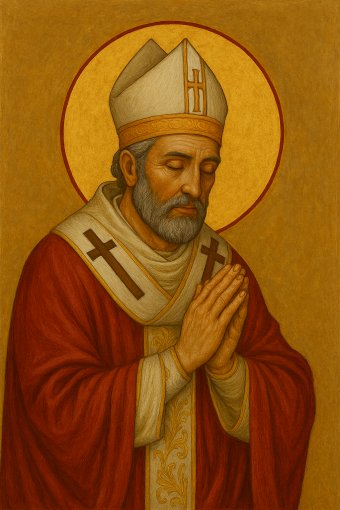 Modlitwa do �w. Anastazego I