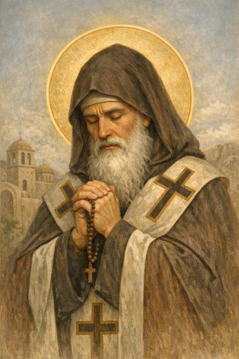 Modlitwa do �w. Anastazego z Antiochii