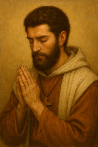 Modlitwa do �w. Anastazego z Persji