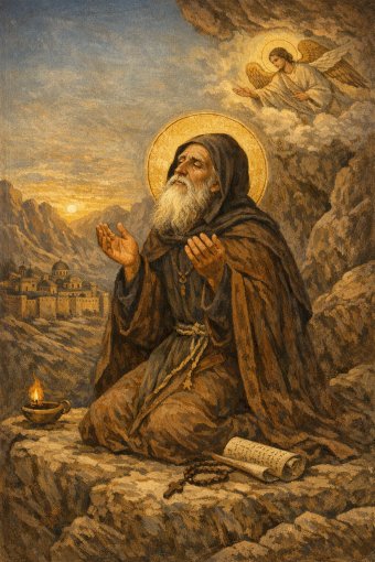 Modlitwa do �w. Anastazego z Synaju