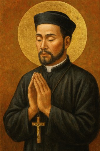 Modlitwa do �w. Andrzeja Dung-Laca