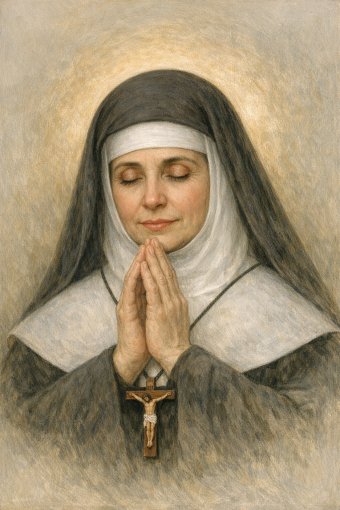 Modlitwa do �w. Anieli od Krzy�a