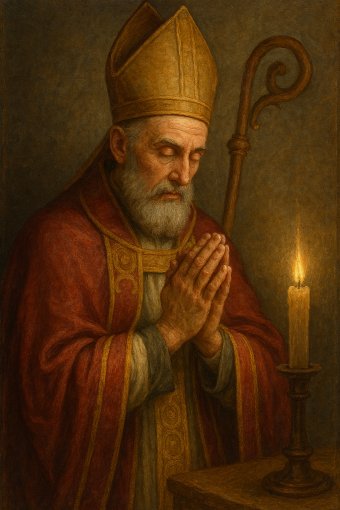 Modlitwa do �w. Egwina