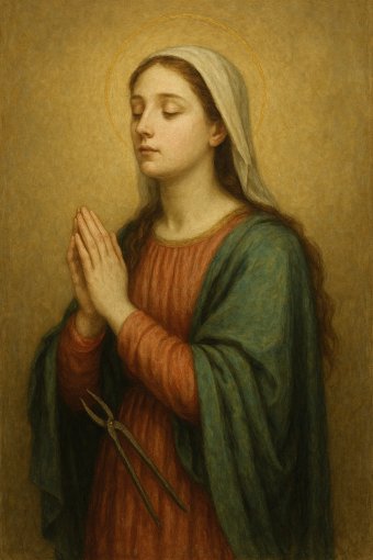 Modlitwa do �w. Apolonii