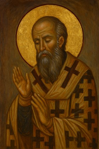 Modlitwa do �w. Auksencjusza z Mopsuestii