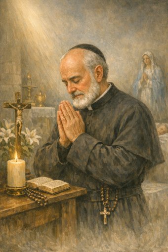 Modlitwa do �w. Benedykta Menni