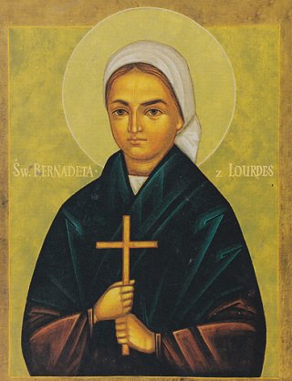 Modlitwa do �w. Bernadetty Soubirous
