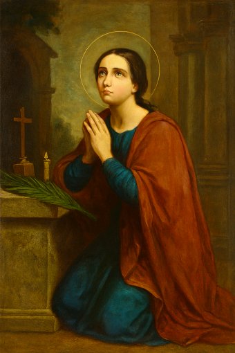 Modlitwa do �w. Bibianny