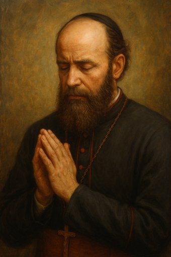 Modlitwa do �w. Daniela Comboniego