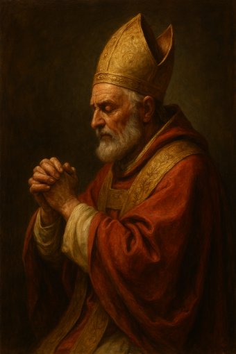 Modlitwa do �w. Dionizego