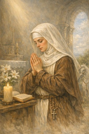 Modlitwa do �w. Dody z Reims