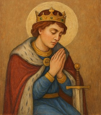 Modlitwa do �w. Edmunda