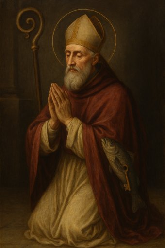 Modlitwa do �w. Egwina