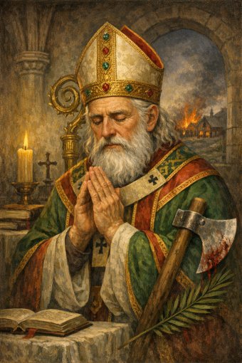 Modlitwa do �w. Elfega