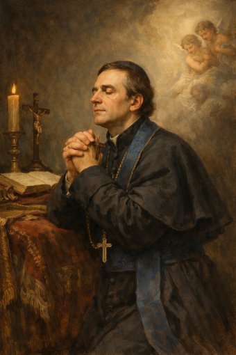 Modlitwa do �w. Eugeniusza de Mazenoda