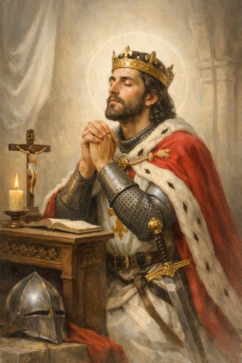 Modlitwa do �w. Ferdynanda III Kastylijskiego