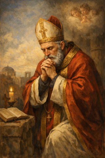 Modlitwa do �w. Filipa z Gortyny