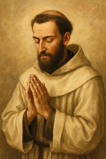 Modlitwa do �w. Franciszka de Capillas