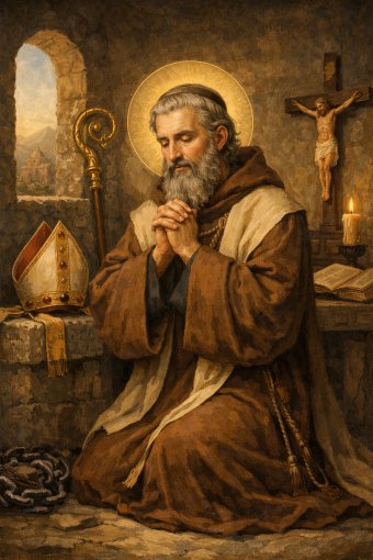 Modlitwa do �w. Fruktuozusa z Bragi