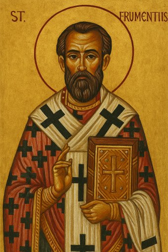 Modlitwa do �w. Frumencjusza