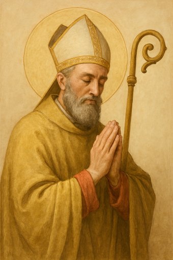 Modlitwa do �w. Anastazego z Persji