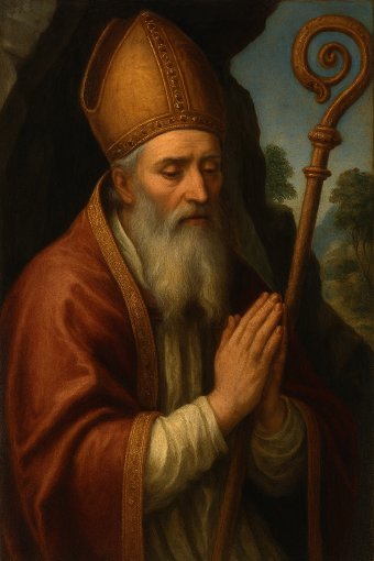 Modlitwa do �w. Gracjana