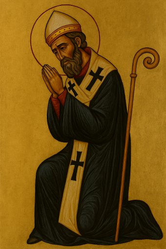 Modlitwa do �w. Grzegorza z Tours