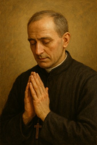 Modlitwa do �w. Henryka de Oss� y Cervell�