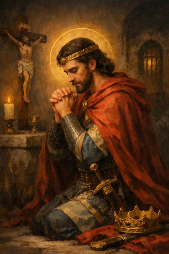 Modlitwa do �w. Hermenegilda