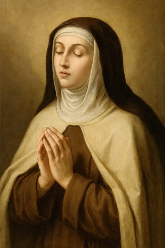 Modlitwa do �w. Hiacynty Mariscotti