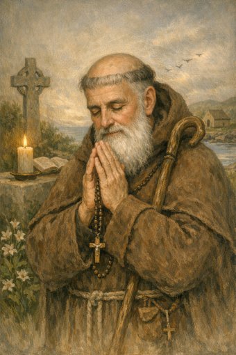 Modlitwa do �w. Ibara z Begerinu