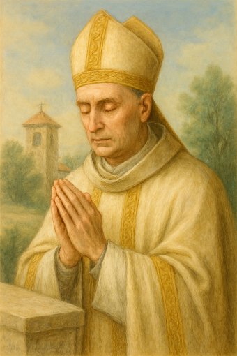 Modlitwa do �w. Ildefonsa z Toledo