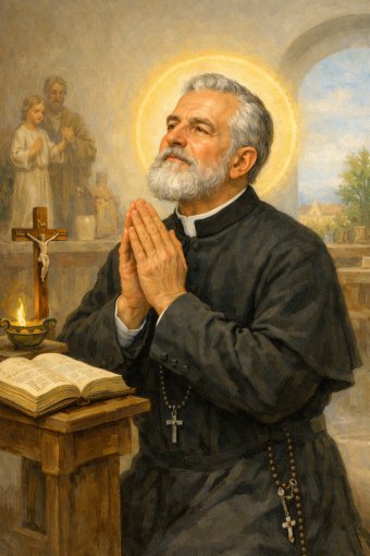 Modlitwa do �w. Jana Chrzciciela Piamarty