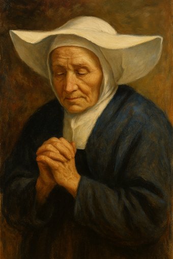 Modlitwa do �w. Joanny Jugan