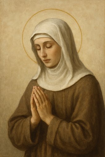 Modlitwa do �w. Joanny z Balneo