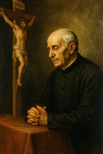 Modlitwa do �w. J�zefa Manyaneta