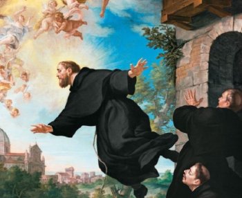 Modlitwa do �w. J�zefa z Kupertynu