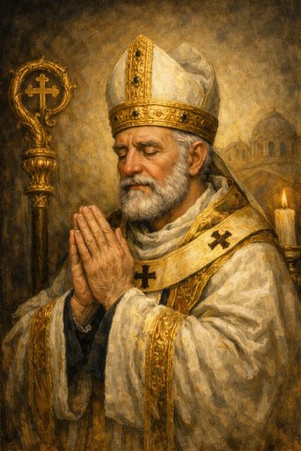 Modlitwa do �w. Juliusza I