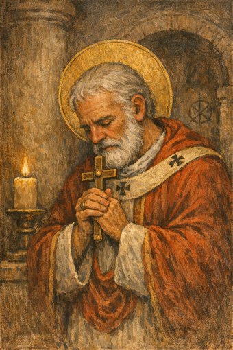 Modlitwa do �w. Kajusa