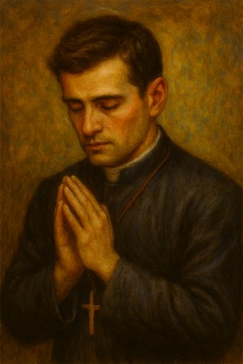 Modlitwa do �w. Kaliksta Caravario