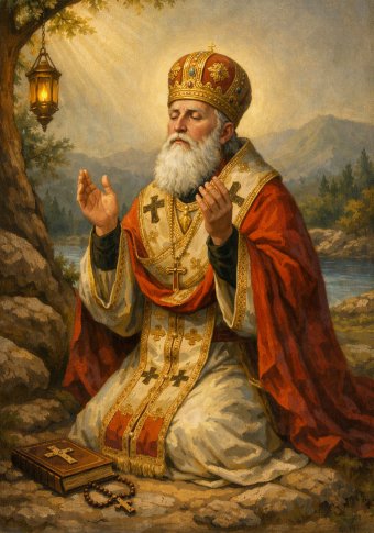 Modlitwa do �w. Kalinika z Gangry