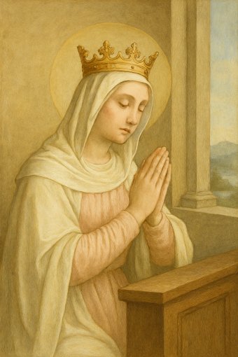 Modlitwa do �w. Kingi