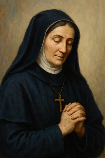 Modlitwa do �w. Klaudyny Th�venet