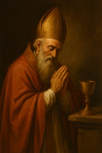 Modlitwa do �w. Konrada z Konstancji