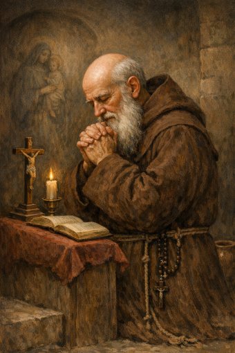 Modlitwa do �w. Konrada z Parzham