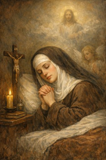 Modlitwa do �w. Ludwiny