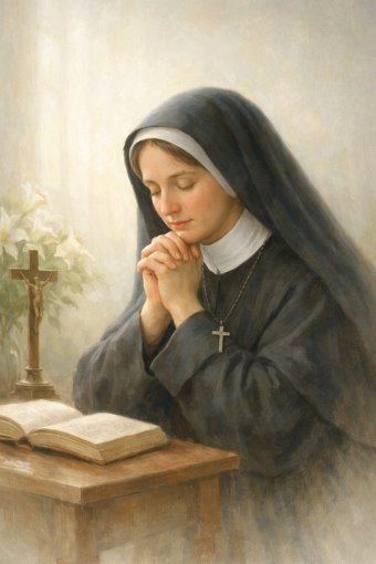 Modlitwa do �w. Magdaleny Zofii Barat
