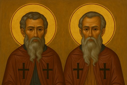 Modlitwa do �wi�tych Makarego i Eugeniusza